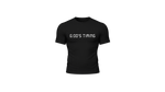 "G:od's Timing" Compression Shirt (Black)