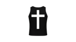 "G:od's Timing" Compression Tank Top