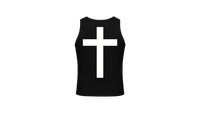 "G:od's Timing" Compression Tank Top