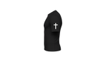 "G:od's Timing" Compression Shirt (Black)