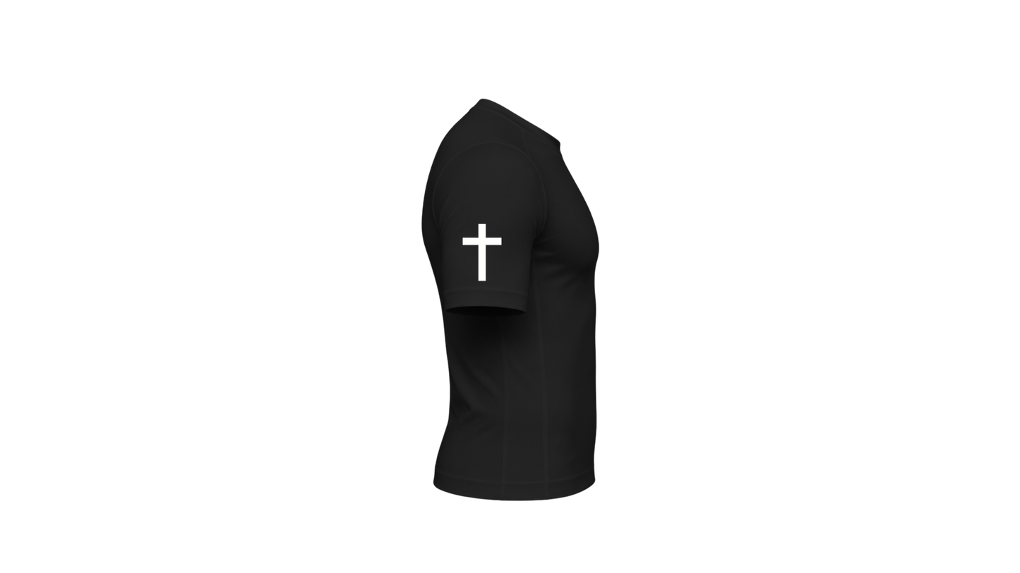 "Fear God" Compression Shirt Black