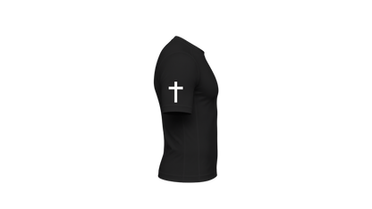 "Fear God" Compression Shirt Black