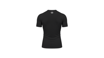 "Fear God" Compression Shirt Black