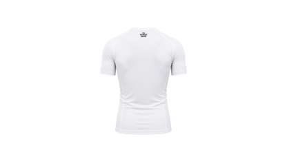"Fear God" Compression Shirt White