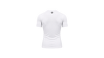 "G:od's Timing" Compression Shirt White (LIMITED EDITION)