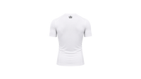 "G:od's Timing" Compression Shirt White (LIMITED EDITION)
