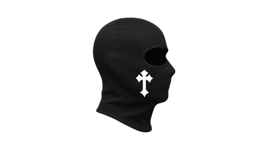 "Cross" Ski Mask
