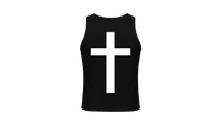 "G:OD'S Timing" Sleeveless Compression Shirt