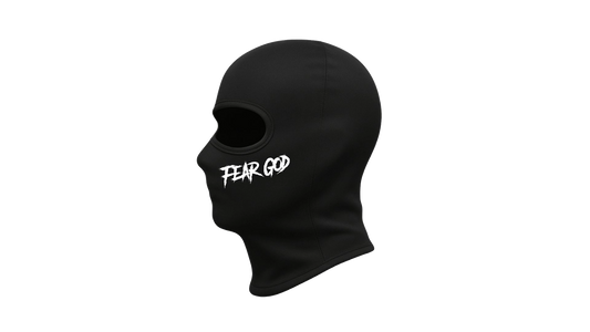 "Fear God" Ski Mask