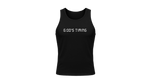 "G:OD'S Timing" Sleeveless Compression Shirt
