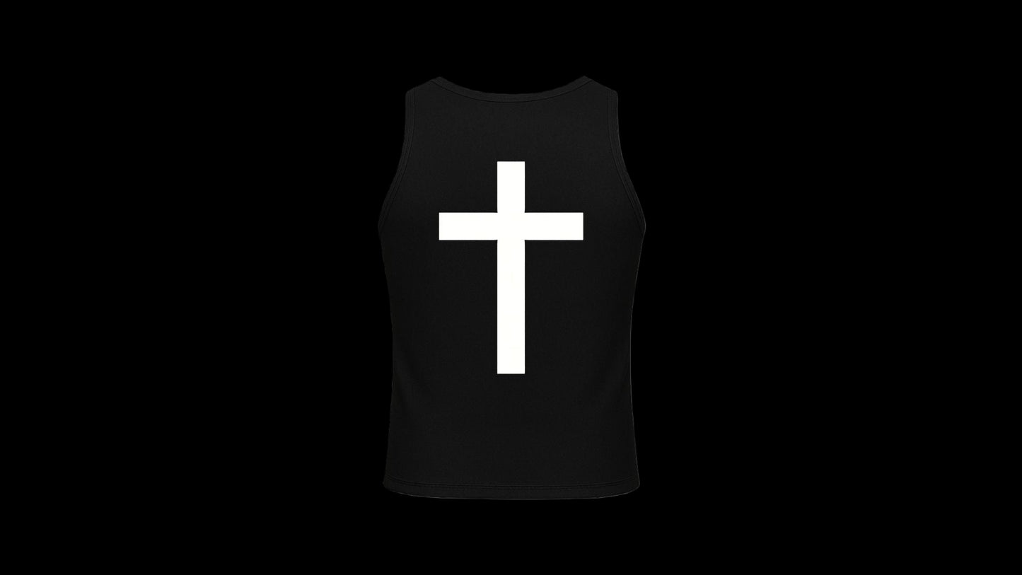 “FEAR GOD” COMPRESSION TANK TOP