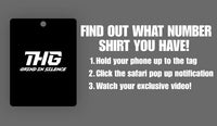 "G:od's Timing" Compression Shirt White (LIMITED EDITION)